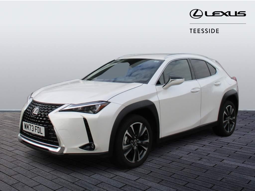 Lexus UX Image 9