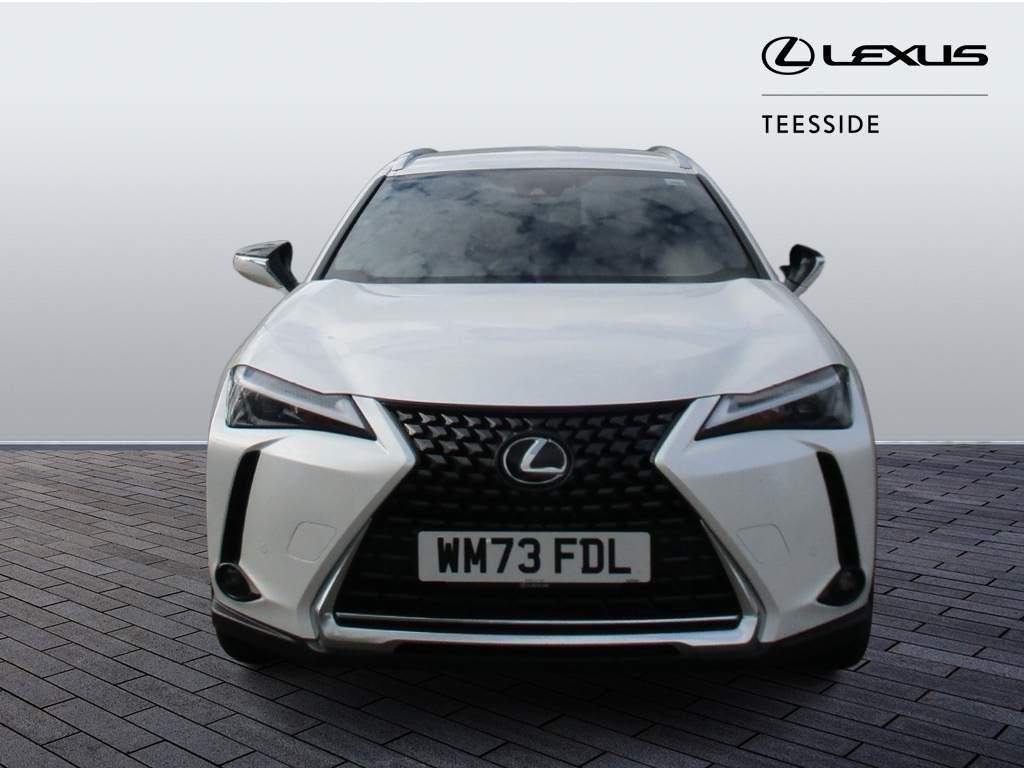 Lexus UX Image 10