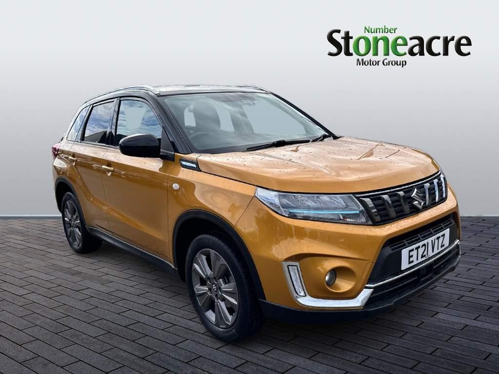 Suzuki Vitara Image 1