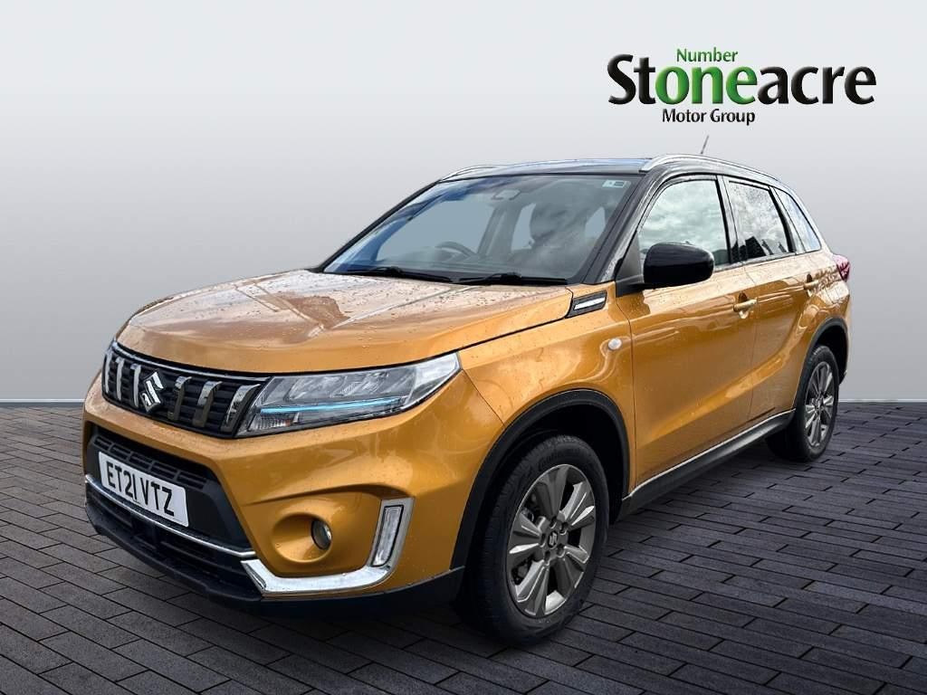 Suzuki Vitara Image 7