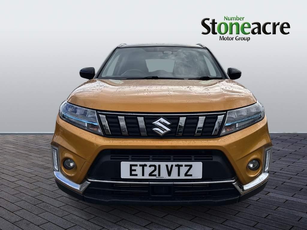 Suzuki Vitara Image 8