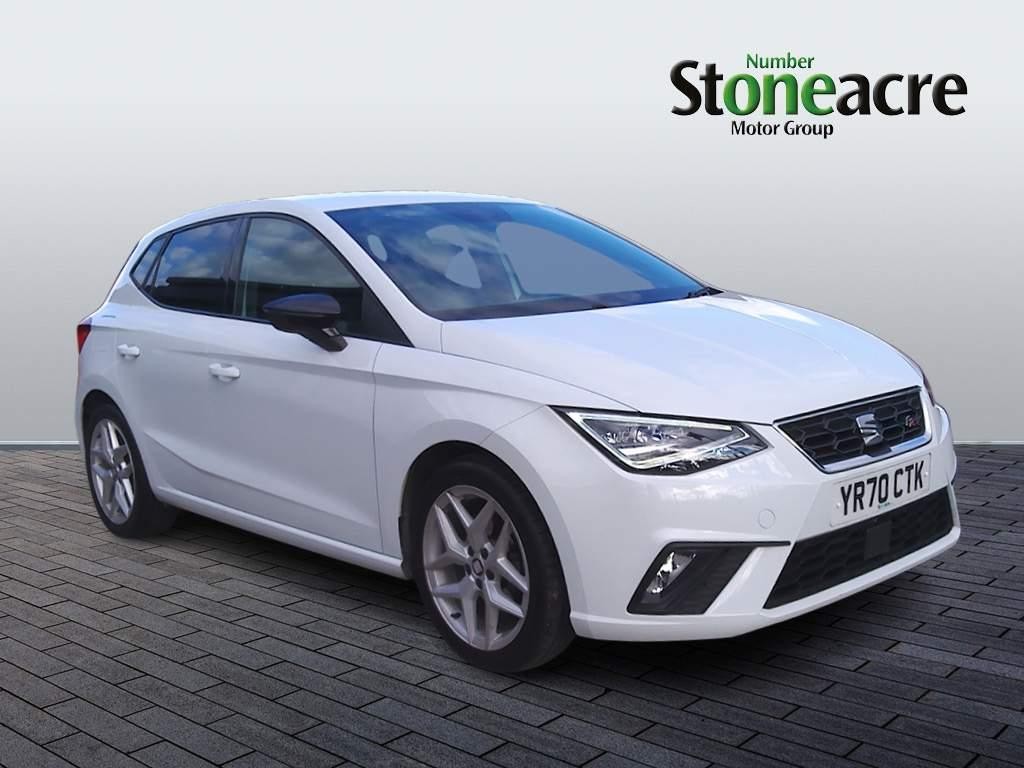 SEAT Ibiza Image 1