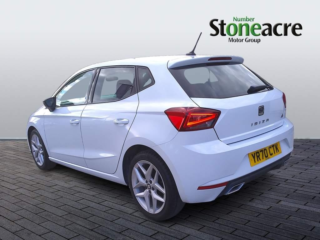 SEAT Ibiza Image 5