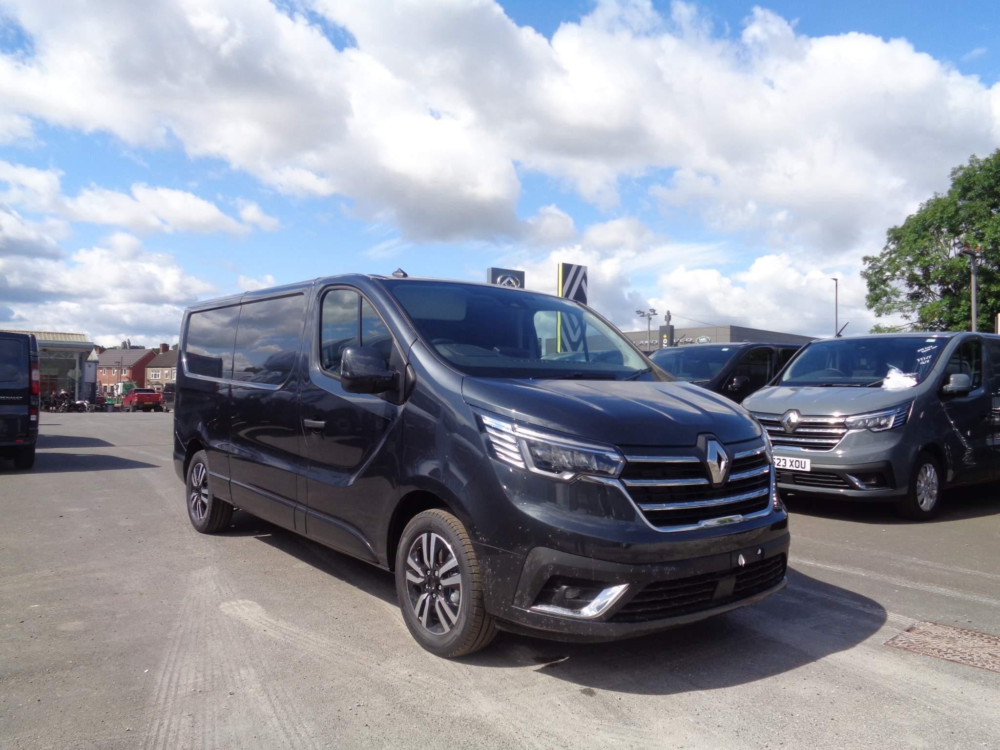 Renault Trafic Image 1