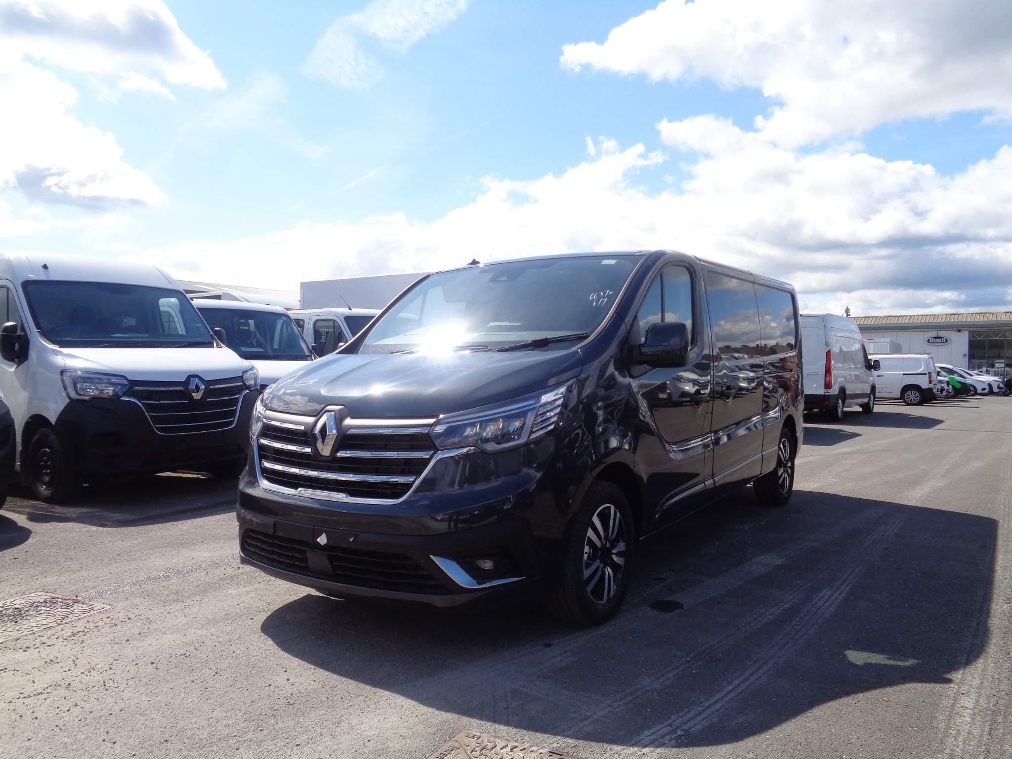 Renault Trafic Image 7