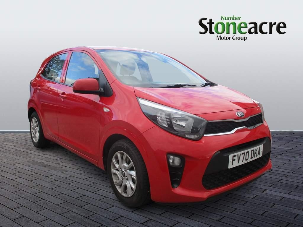 Kia Picanto Image 1