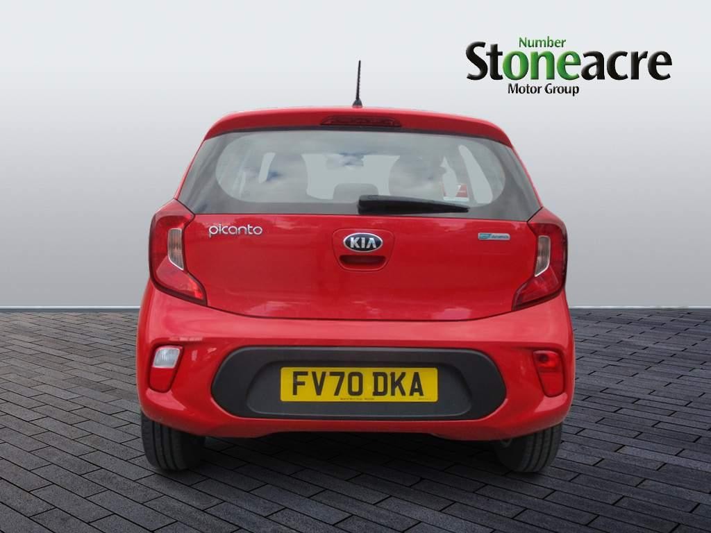 Kia Picanto Image 4