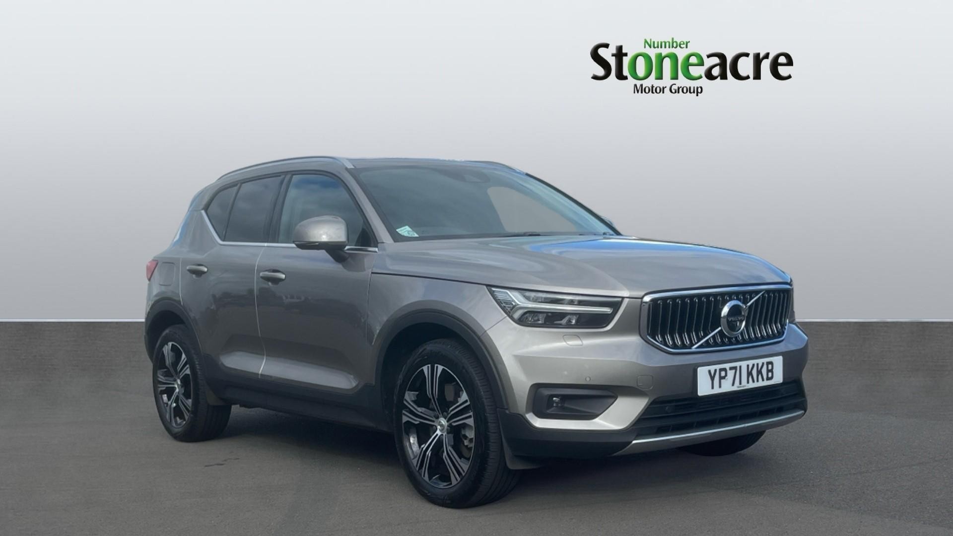 Volvo XC40 Image 1