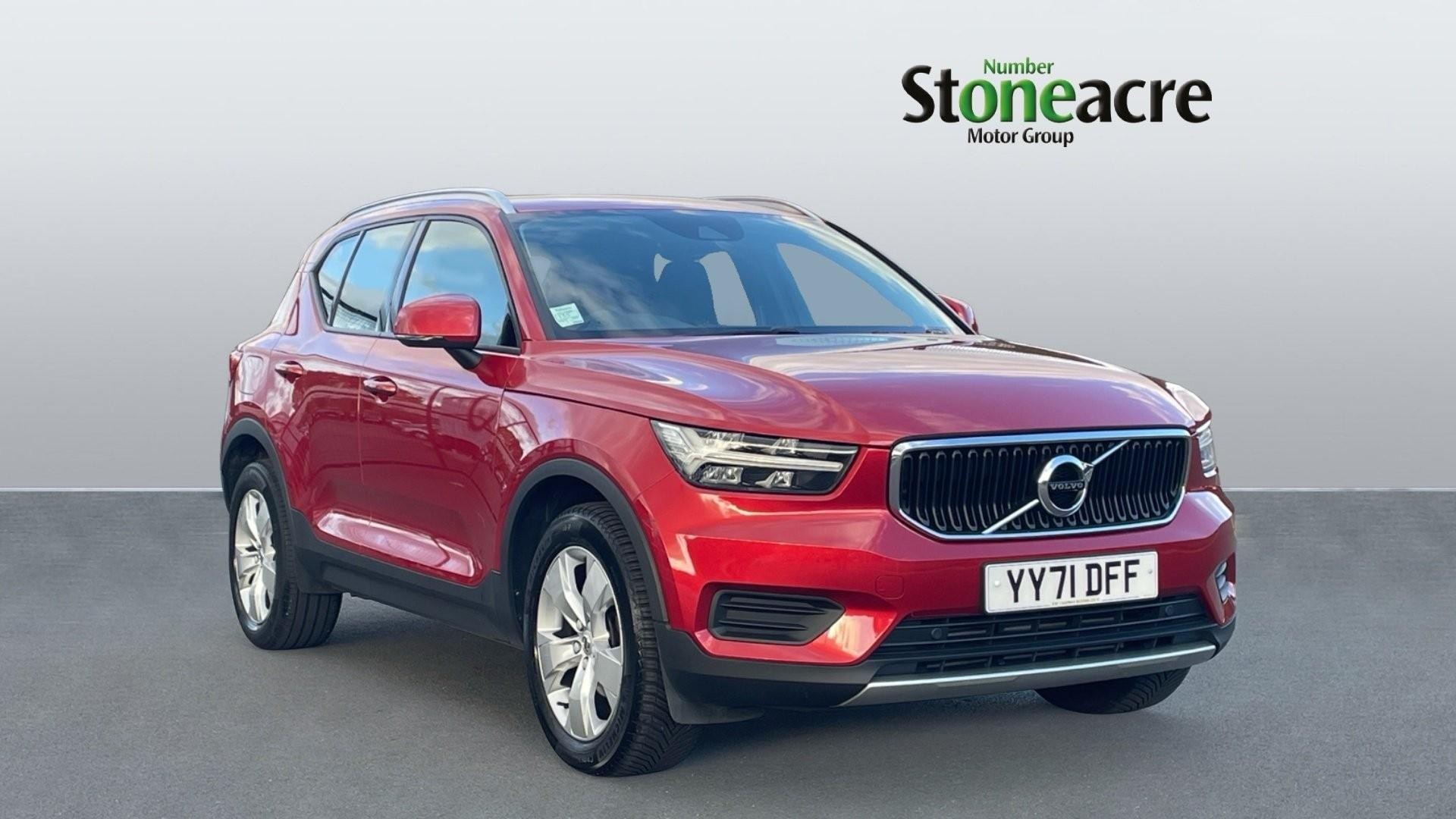 Volvo XC40 Image 1