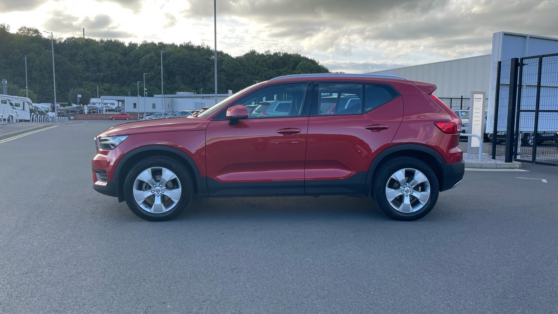 Volvo XC40 Image 8