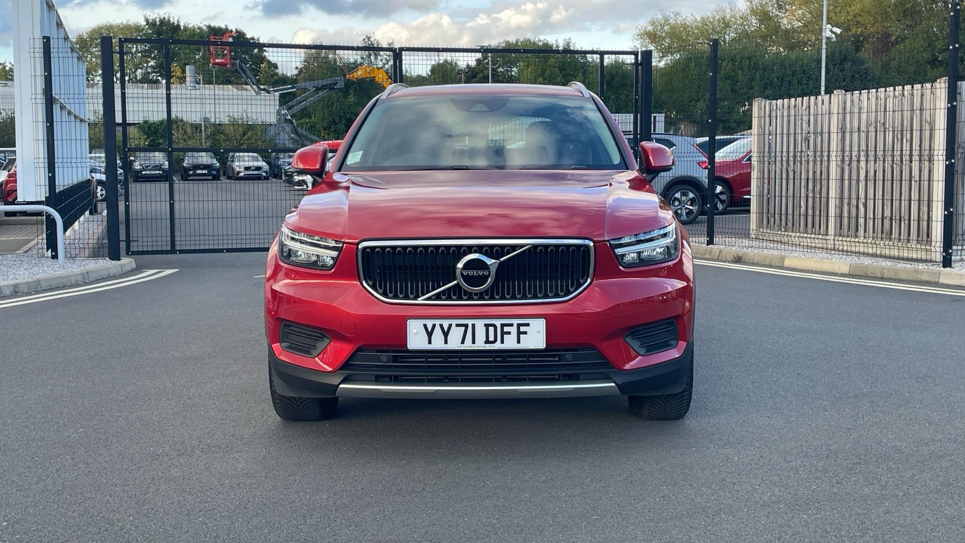 Volvo XC40 Image 12