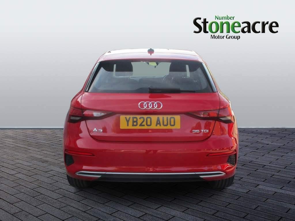 Audi A3 Image 4