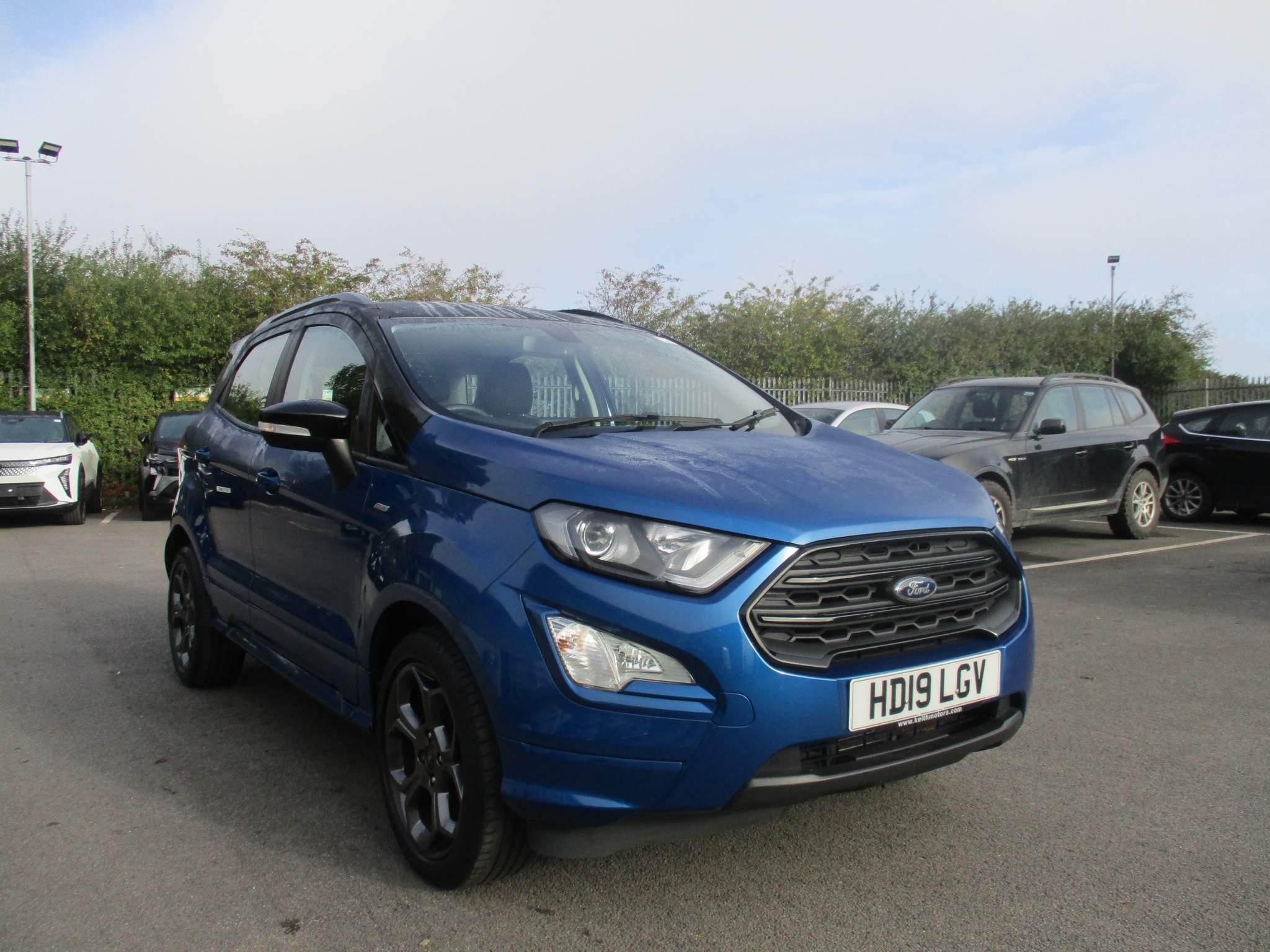 Ford EcoSport Image 1