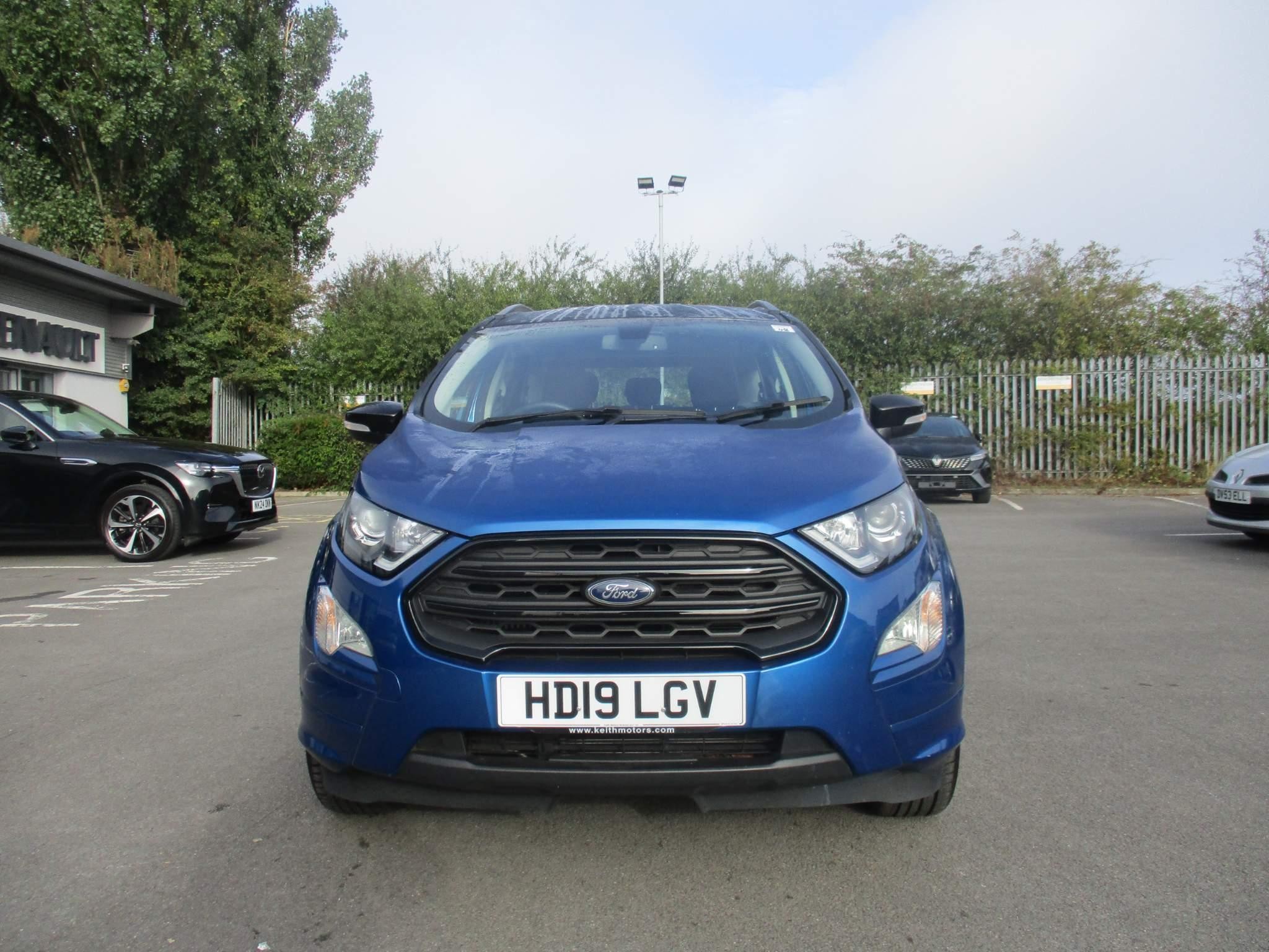 Ford EcoSport Image 2