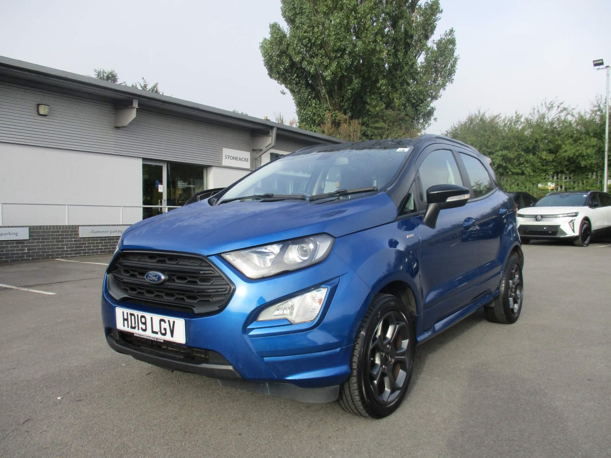 Ford EcoSport Image 3