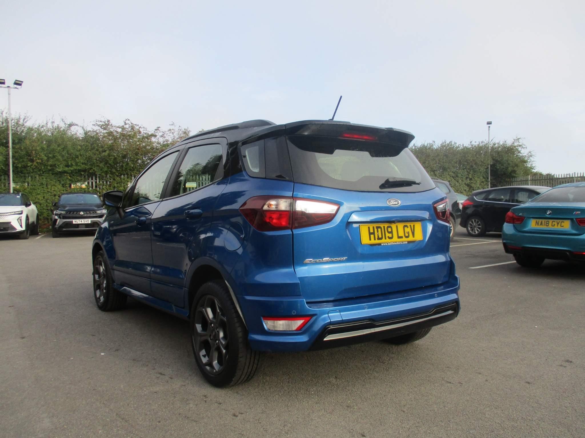 Ford EcoSport Image 5