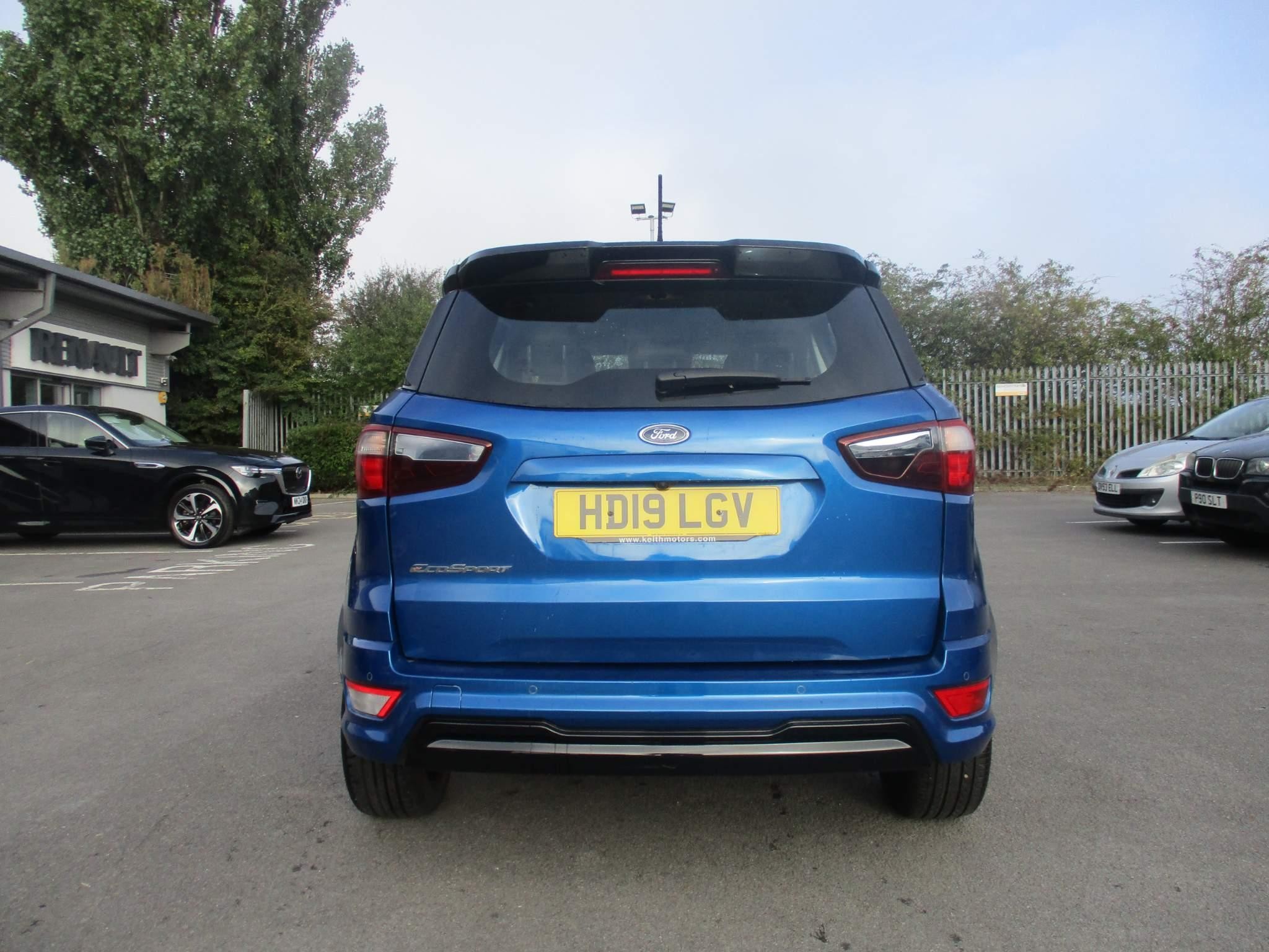 Ford EcoSport Image 7