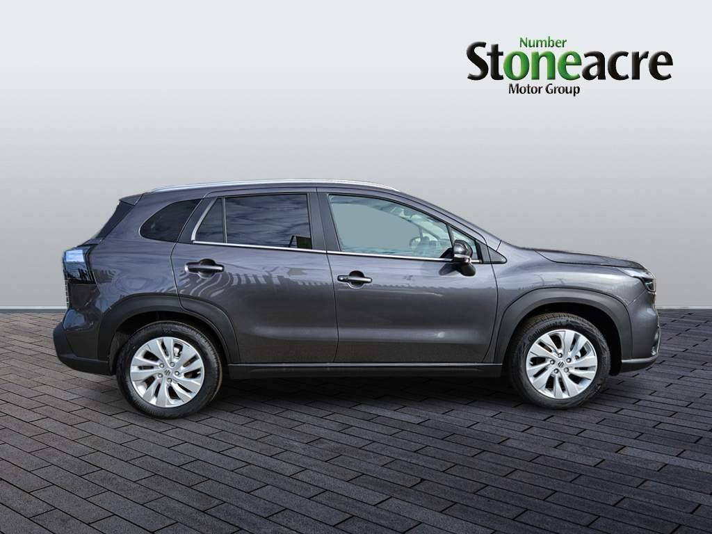 Suzuki SX4 S-Cross Image 2