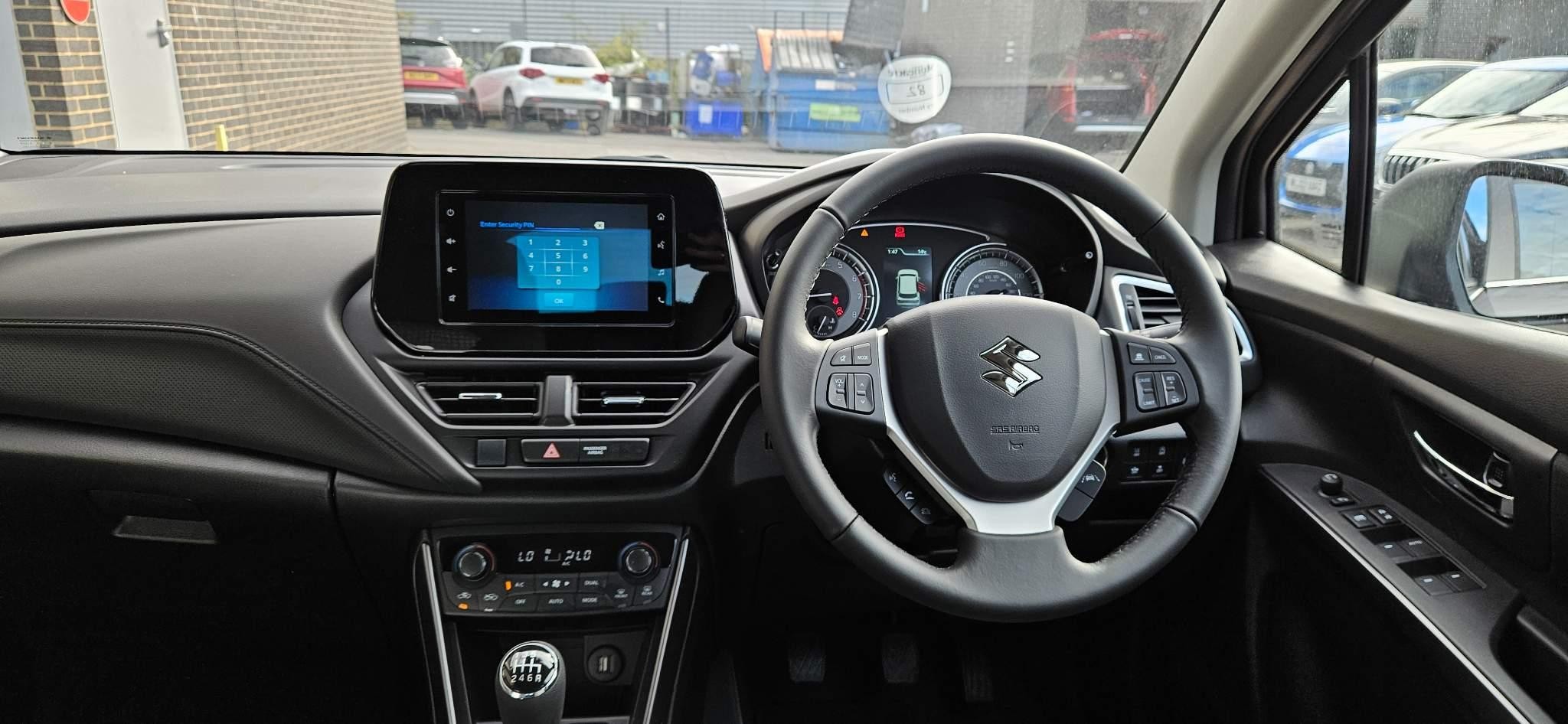 Suzuki SX4 S-Cross Image 12