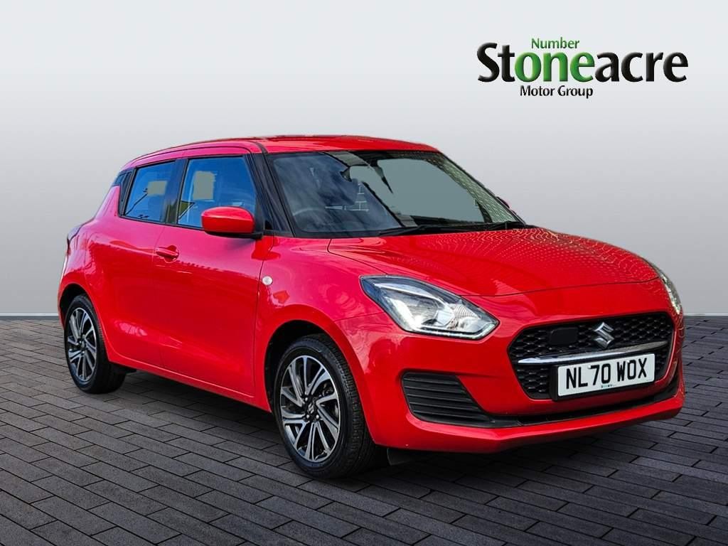 Suzuki Swift Image 1