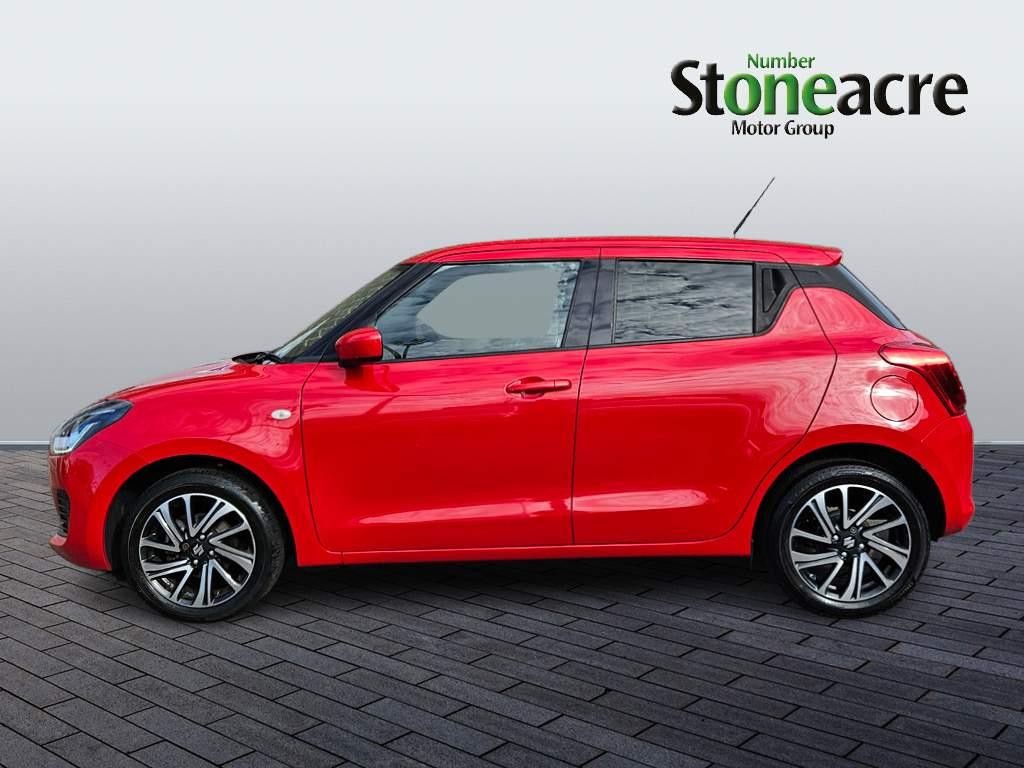 Suzuki Swift Image 6