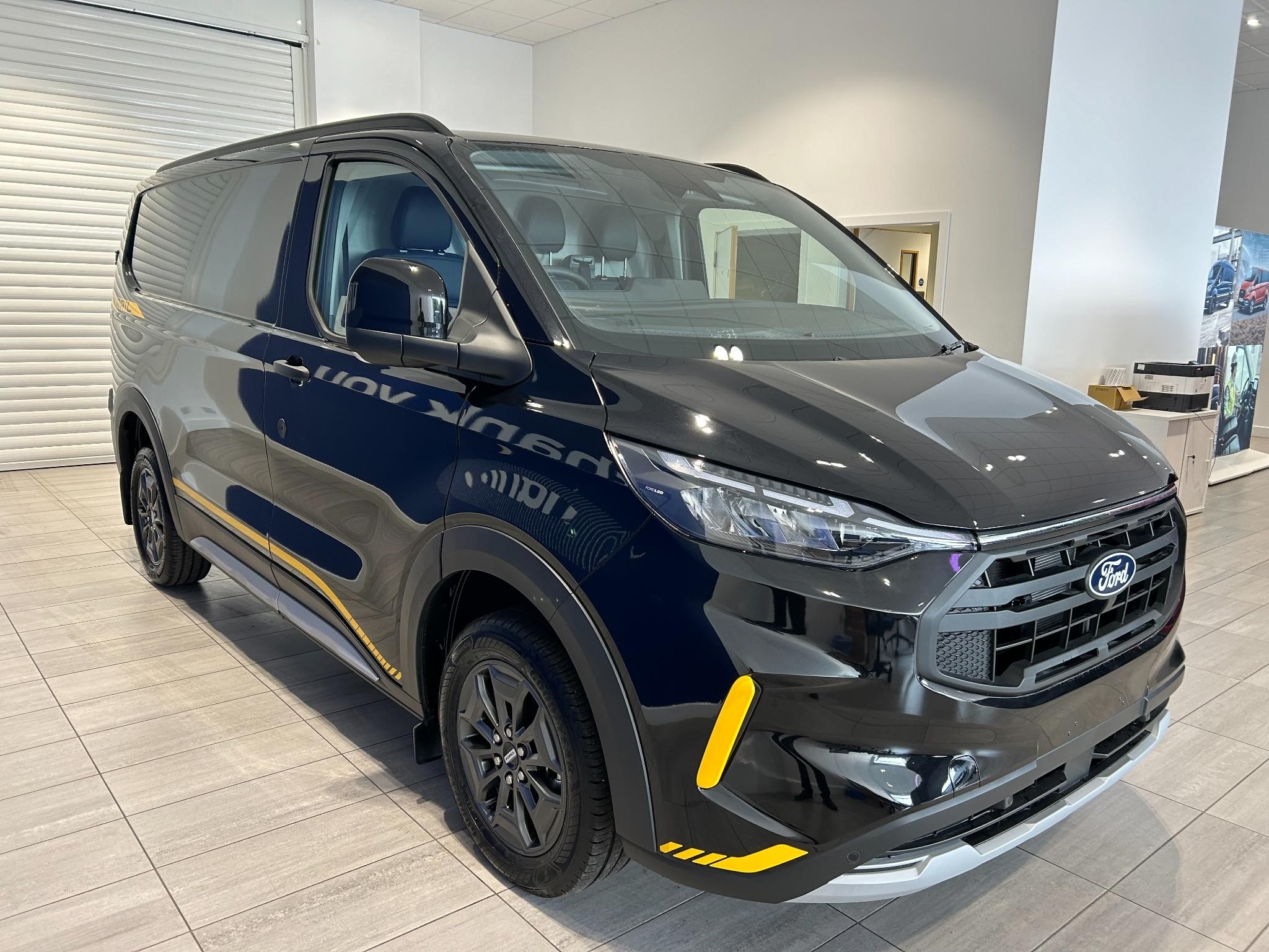 Ford Transit Custom Image 2