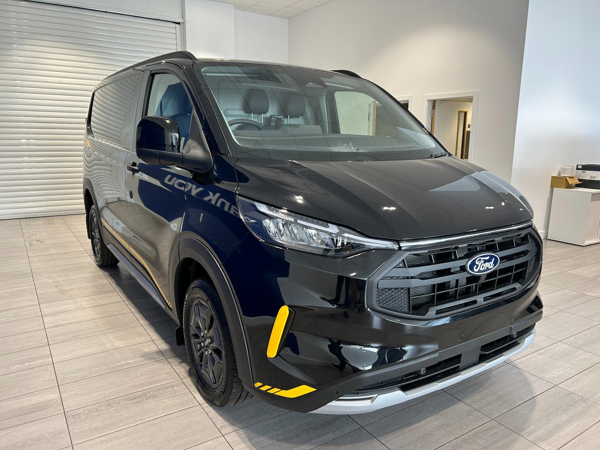 Ford Transit Custom Image 3