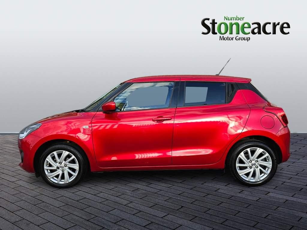 Suzuki Swift Image 6