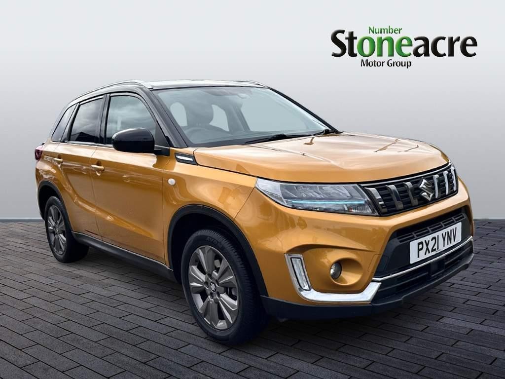 Suzuki Vitara Image 1