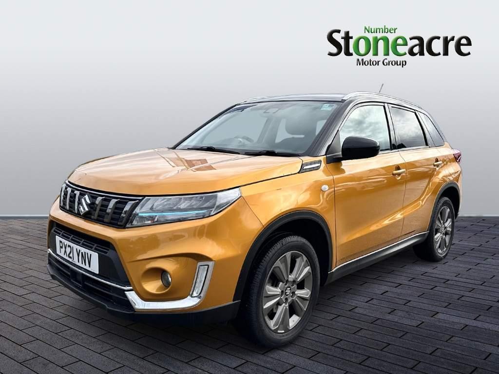 Suzuki Vitara Image 7