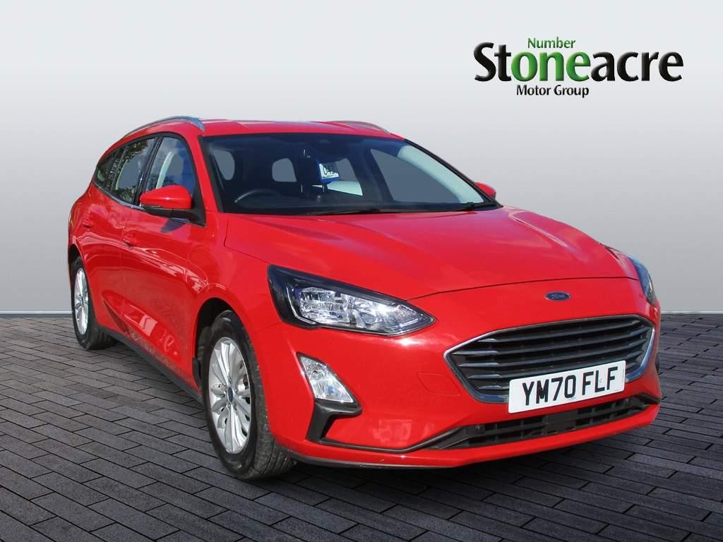 Ford Focus Image 1