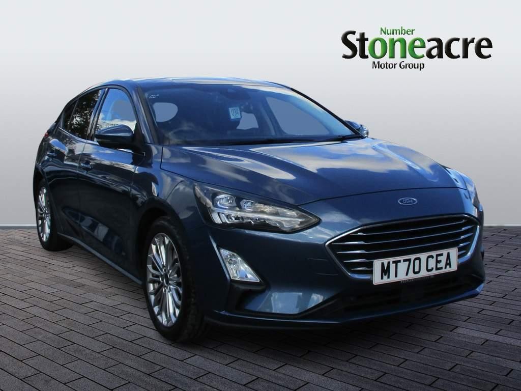 Ford Focus Image 1