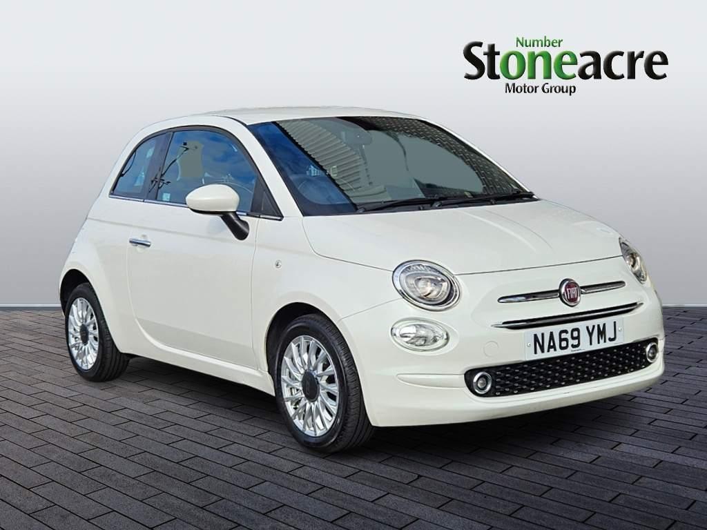 Fiat 500 Image 1