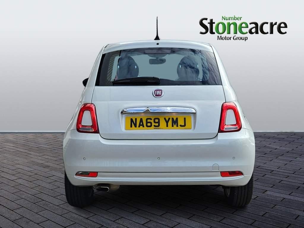 Fiat 500 Image 4