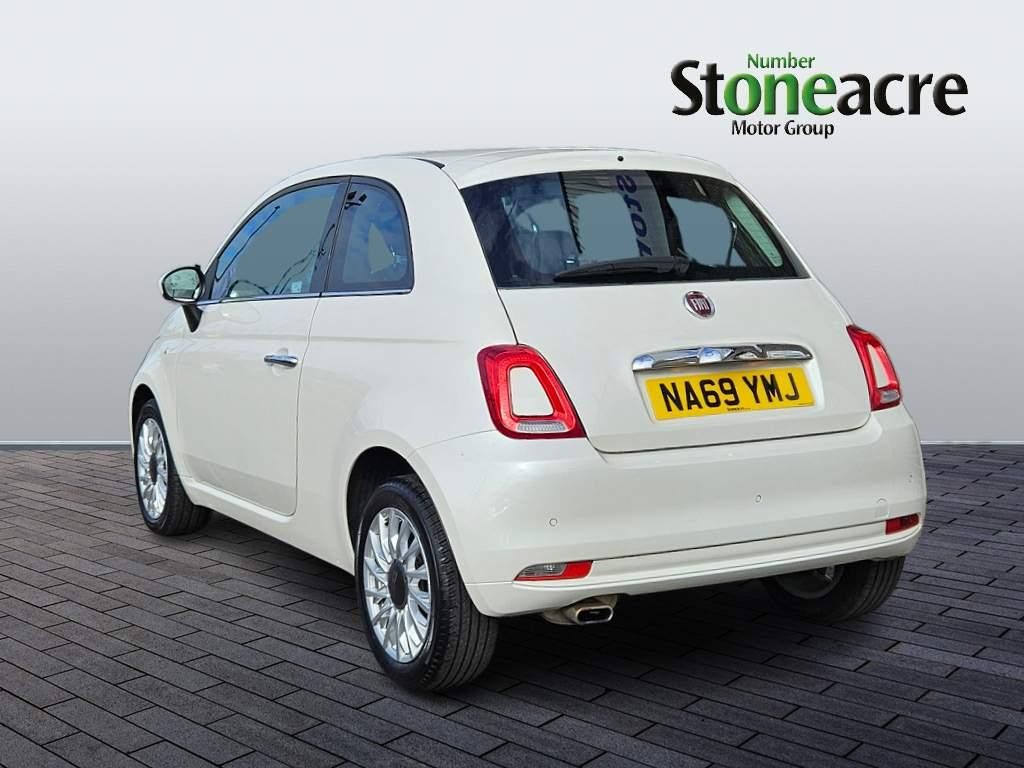 Fiat 500 Image 5