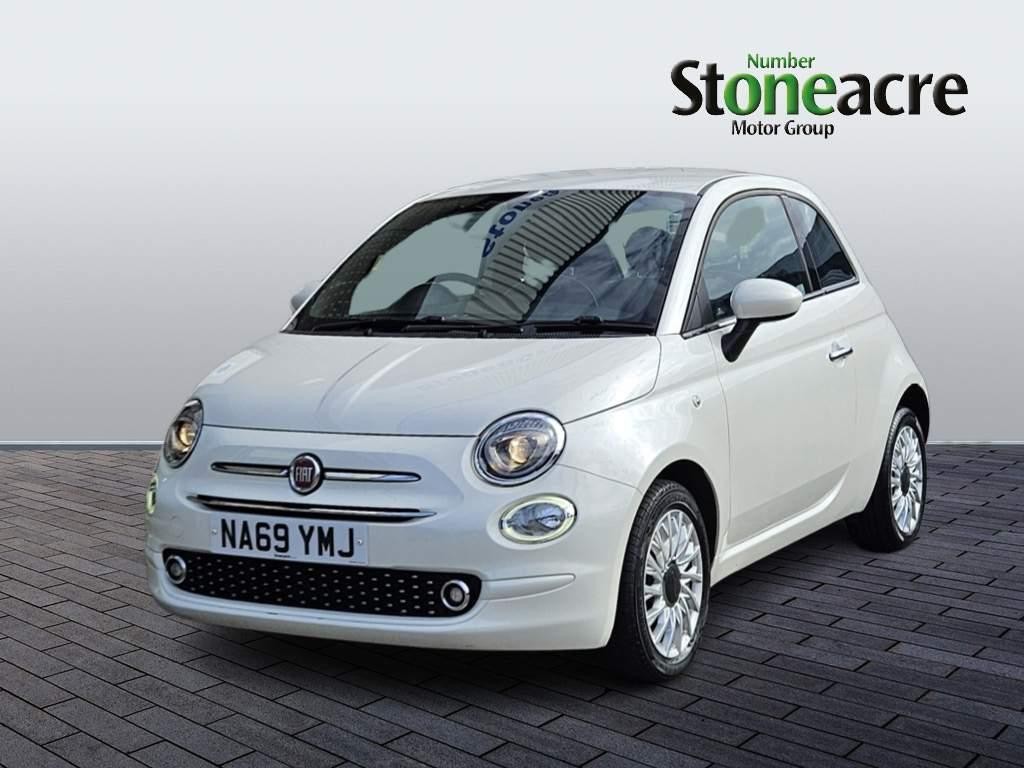 Fiat 500 Image 7