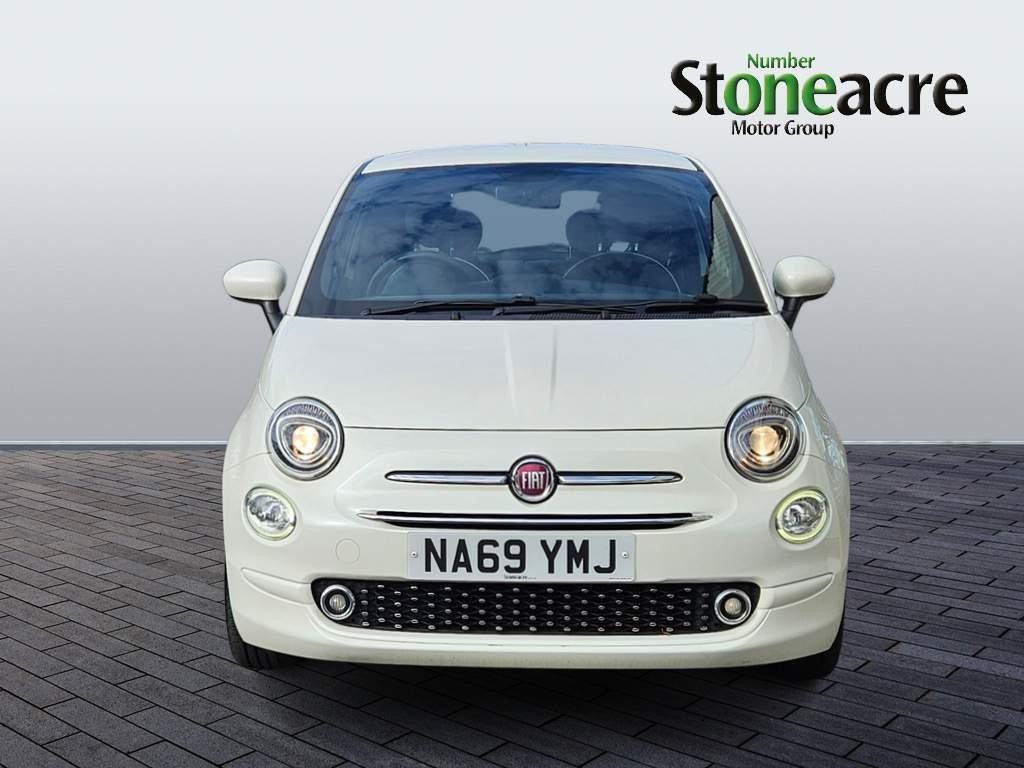 Fiat 500 Image 8