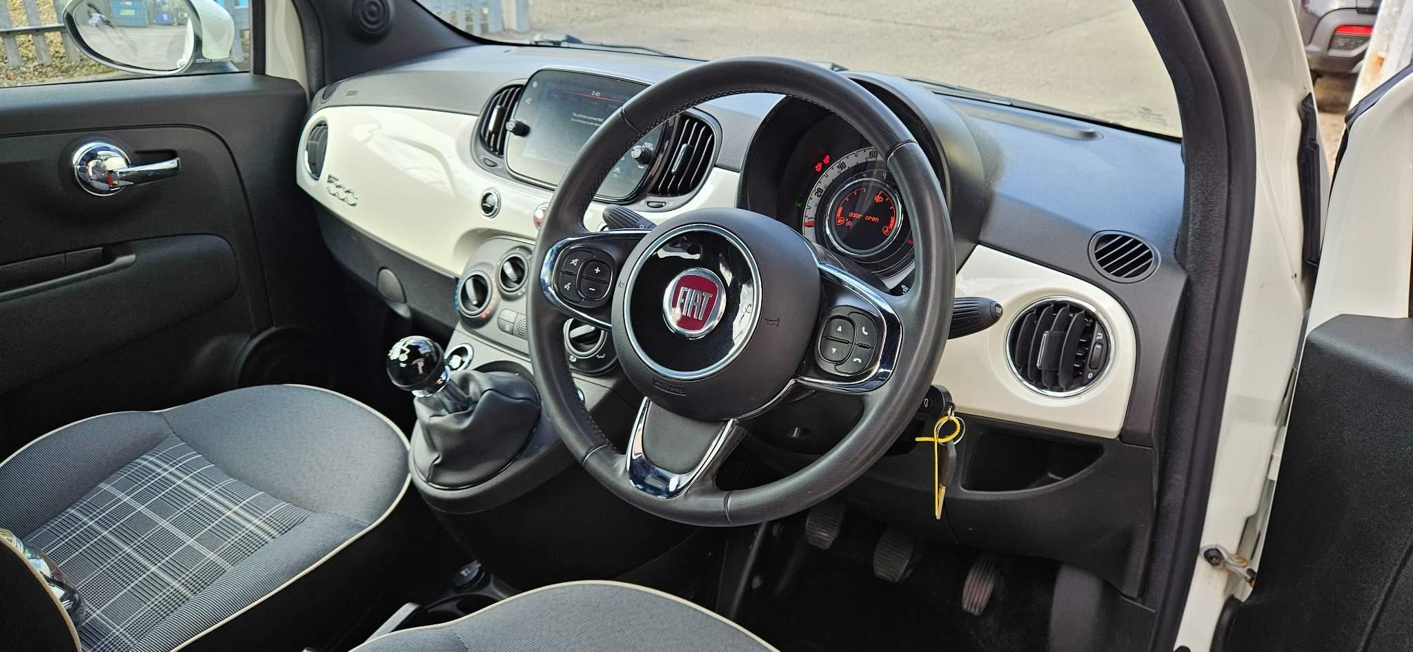 Fiat 500 Image 12