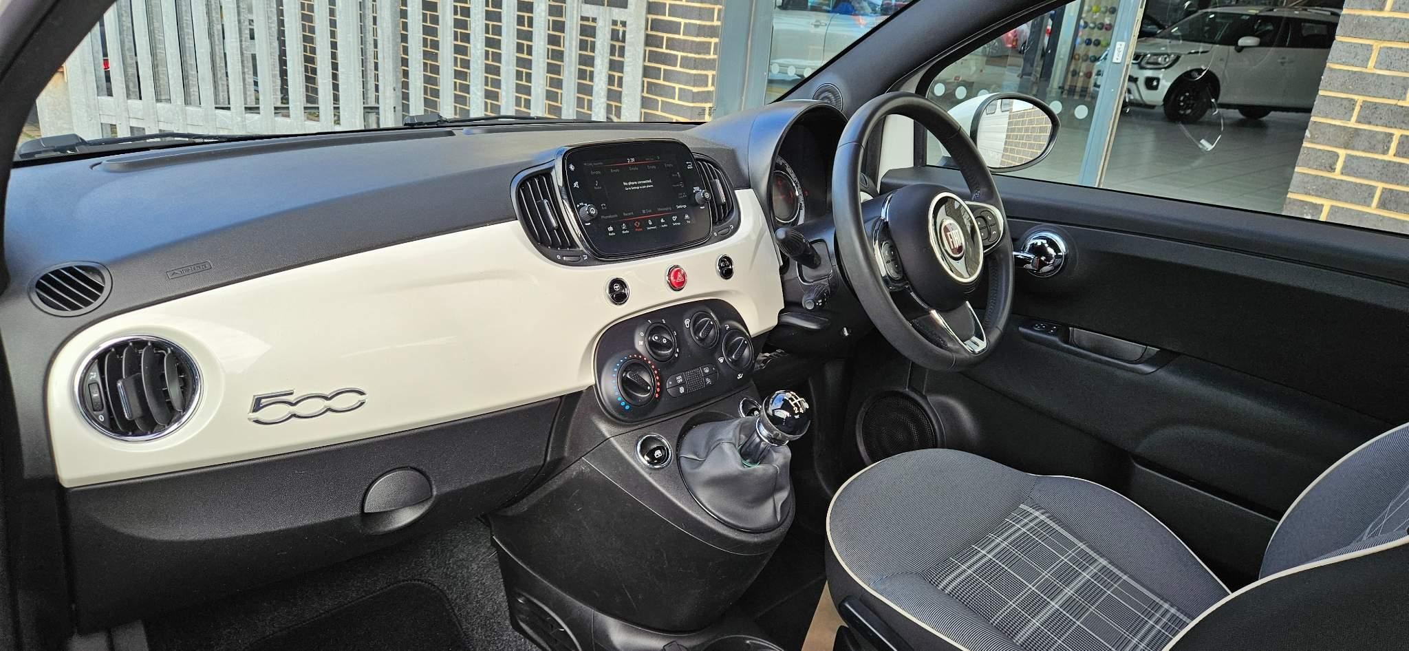 Fiat 500 Image 13