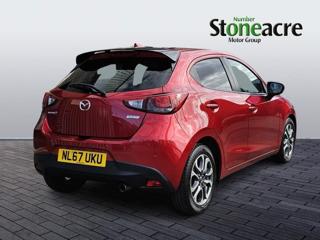 Mazda Mazda2 Image 3