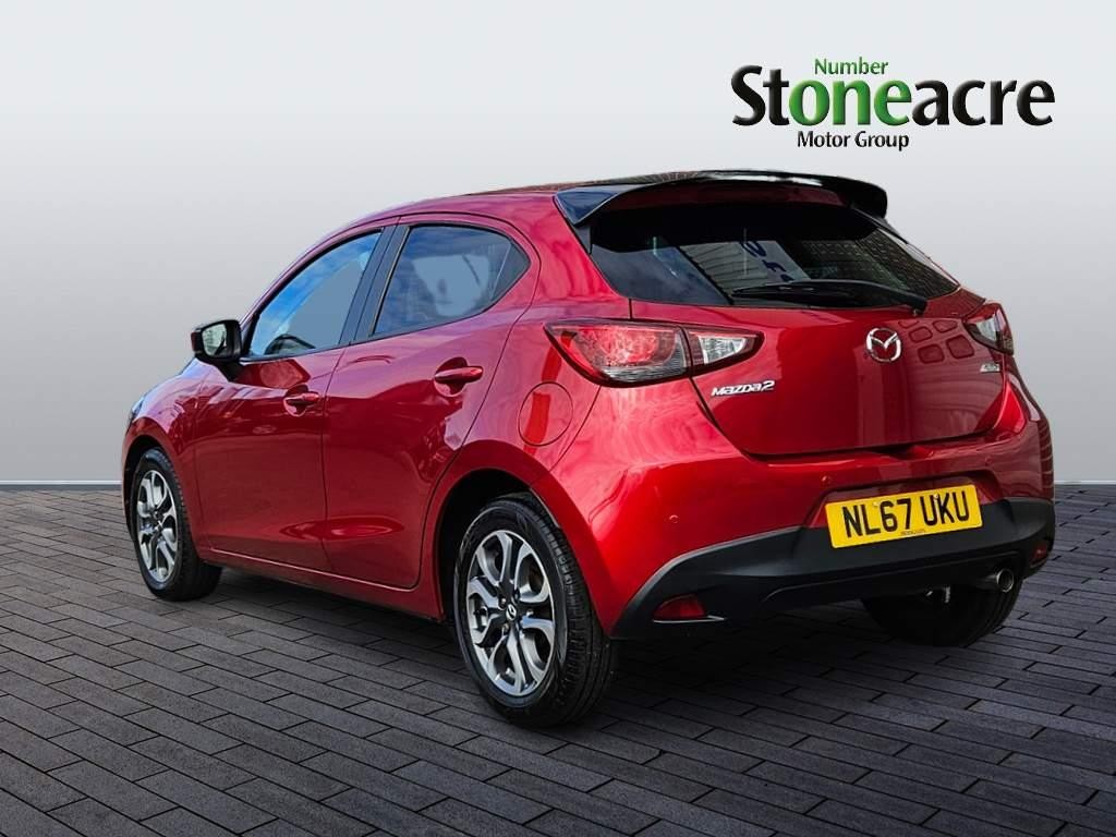 Mazda Mazda2 Image 5