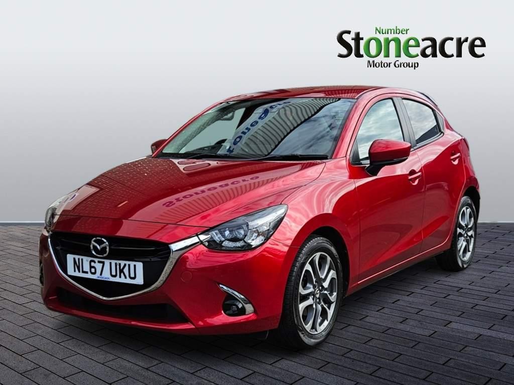 Mazda Mazda2 Image 7