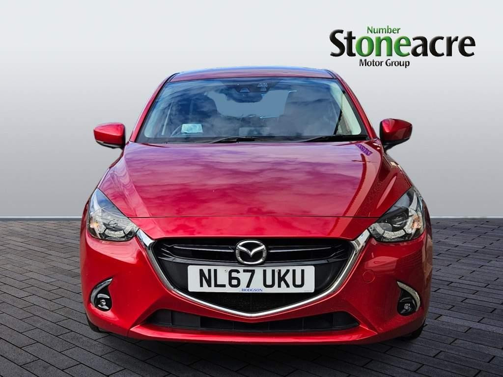 Mazda Mazda2 Image 8