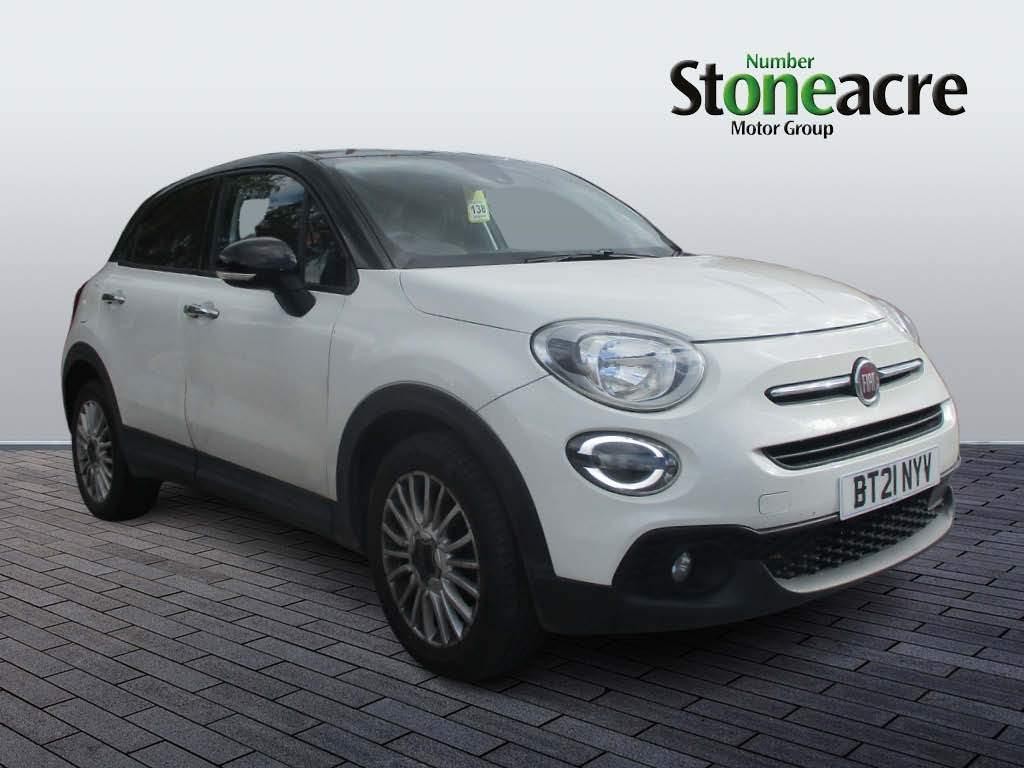 Fiat 500X Image 1