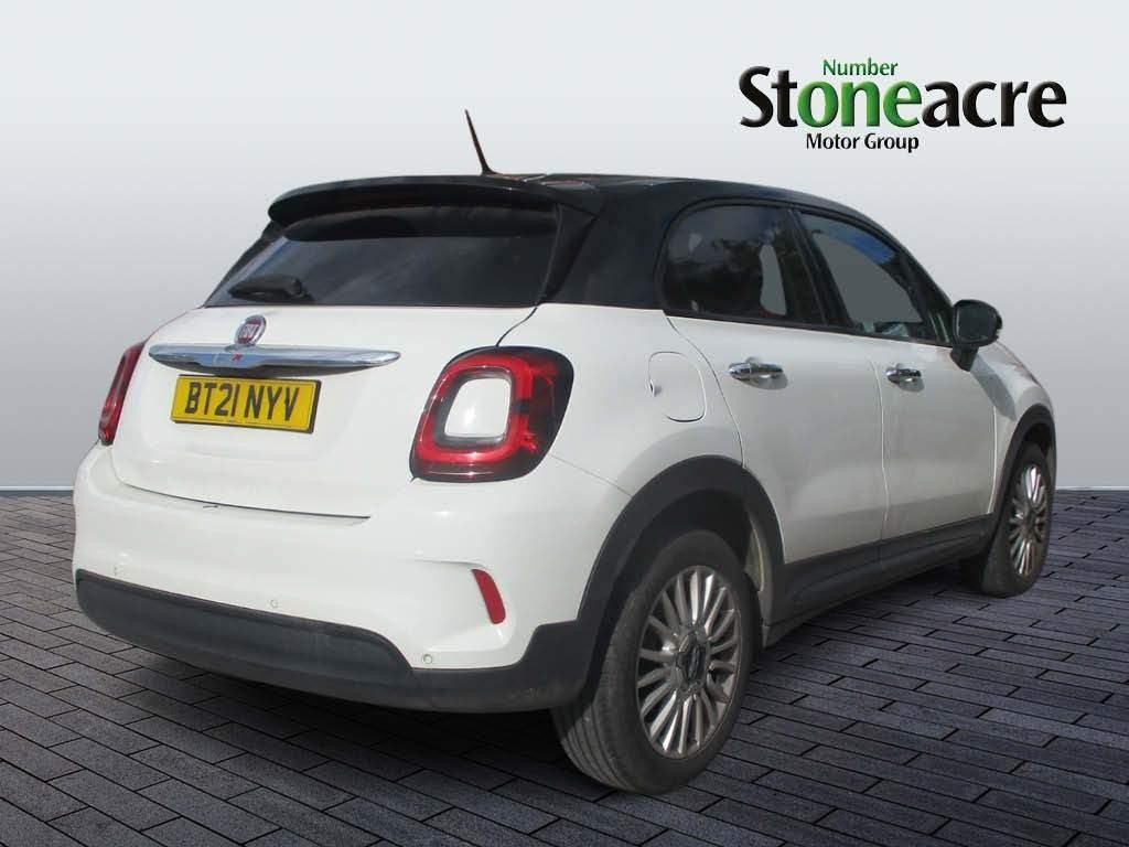 Fiat 500X Image 2