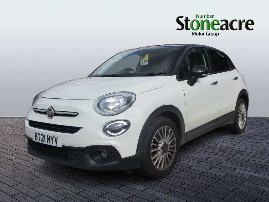 Fiat 500X Image 6