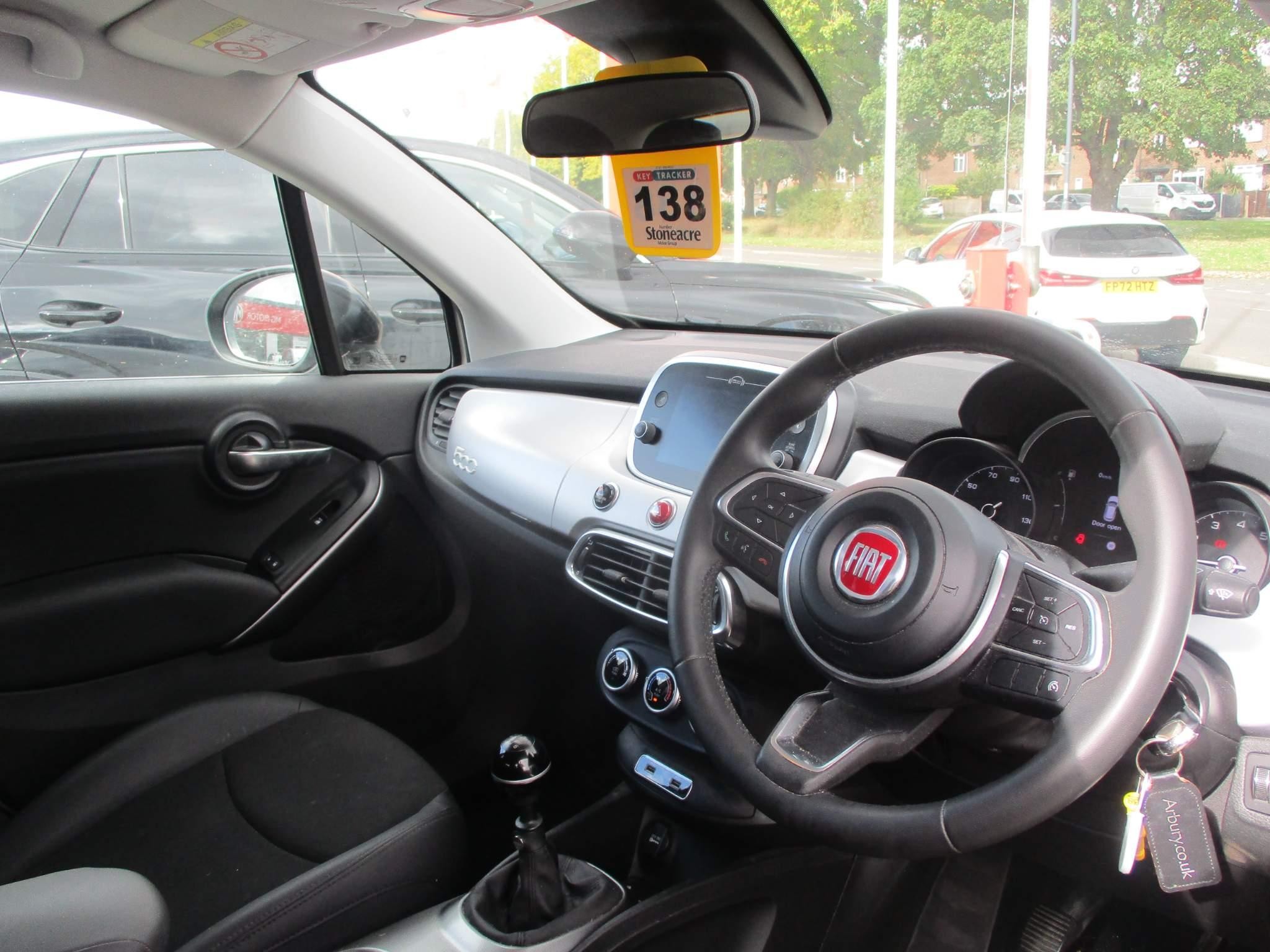 Fiat 500X Image 9