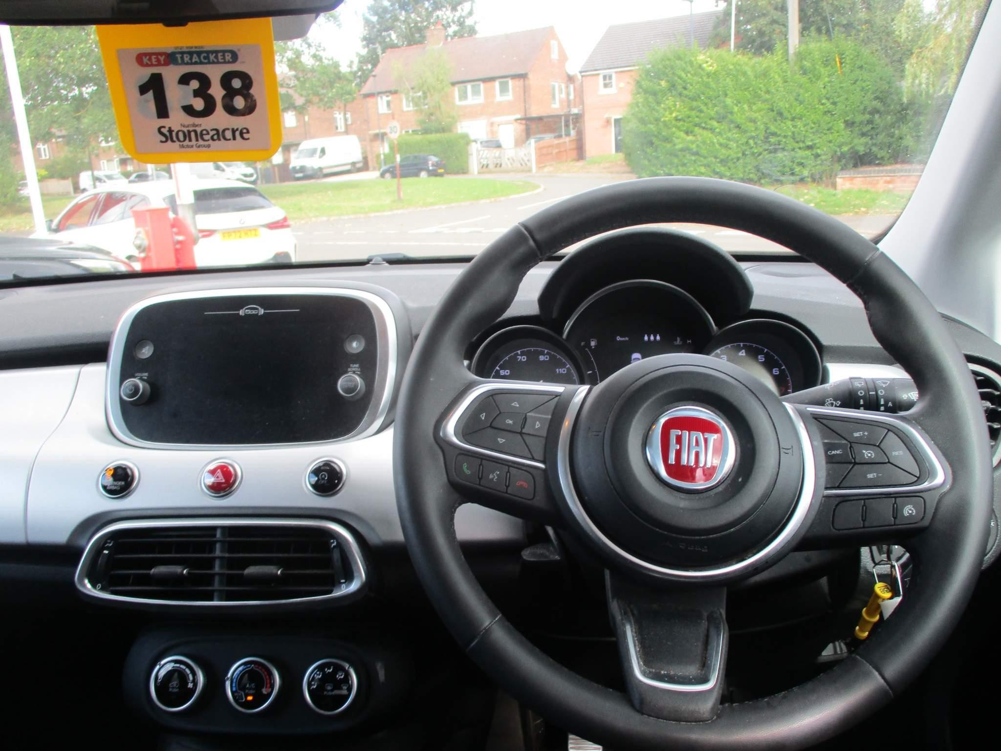 Fiat 500X Image 12