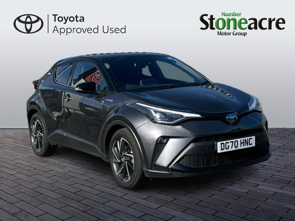 Toyota C-HR Image 1