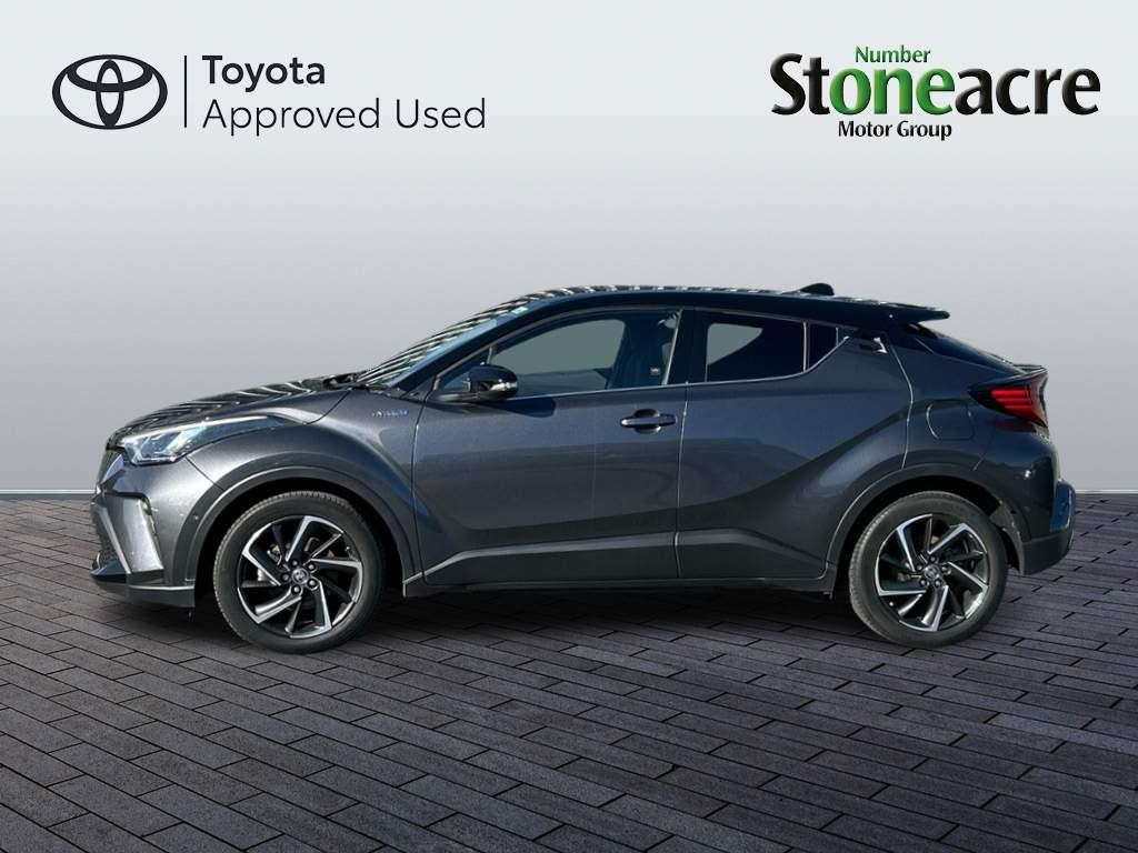 Toyota C-HR Image 6